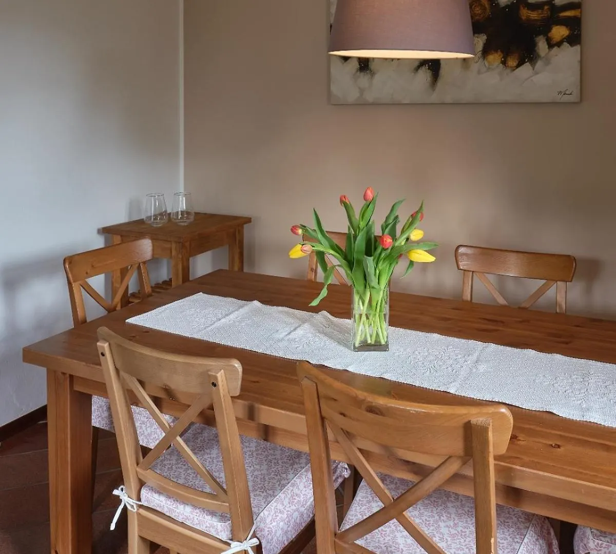 Cason Degli Ulivi-Apt Classic 2 Rivoli Veronese Apartment