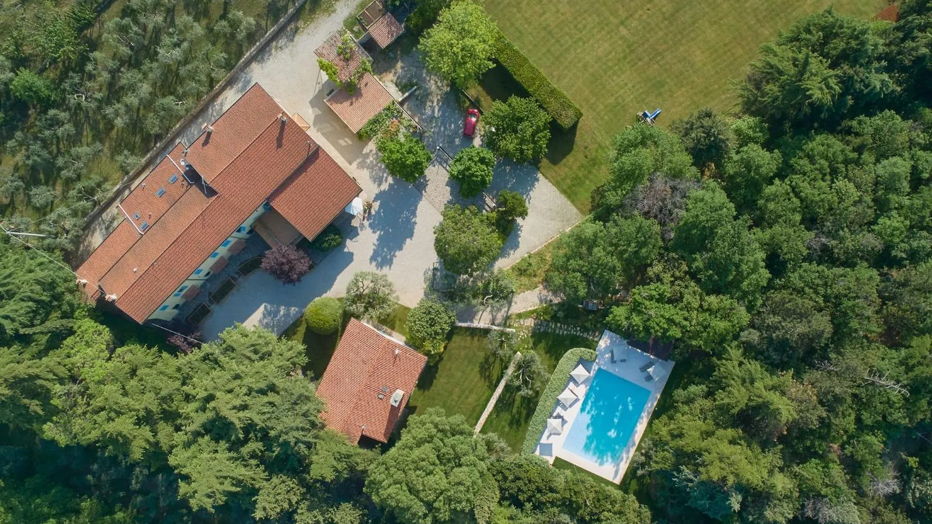 Apartment Cason Degli Ulivi-Apt Classic 2 Rivoli Veronese