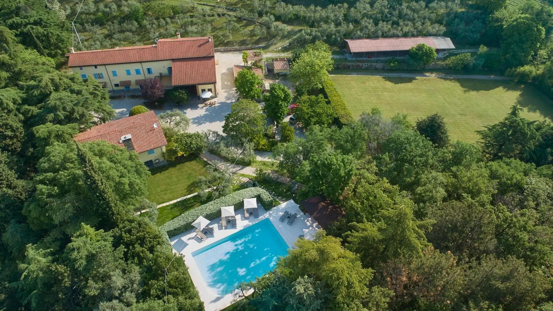 Cason Degli Ulivi-Apt Classic 2 Rivoli Veronese Italy