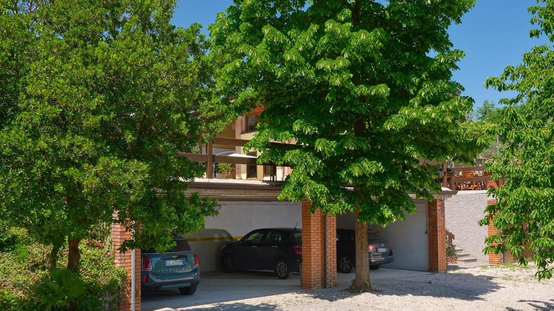Cason Degli Ulivi-Apt Classic 2 Rivoli Veronese Apartment